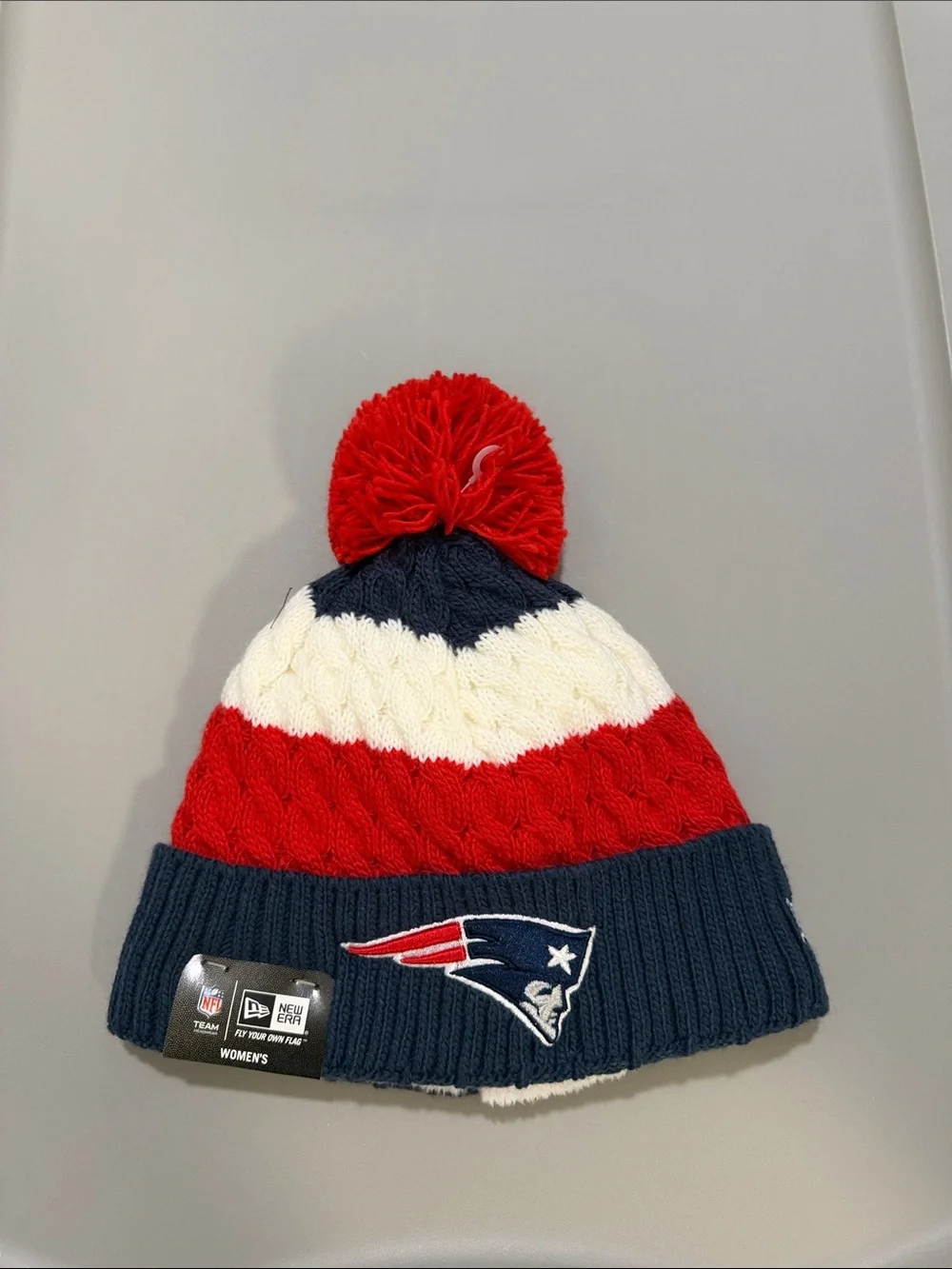 New England Patriots Beanie